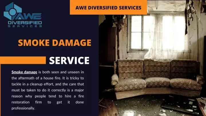 awe diversified services