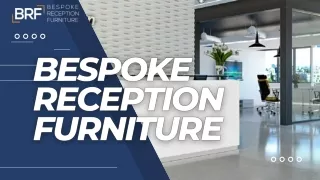 Get The Best Corian Reception Furniture For You Office
