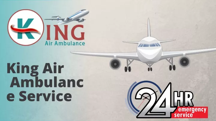 PPT - Hire a Prominent Air Ambulance Service in Patna at a Low-Cost ...