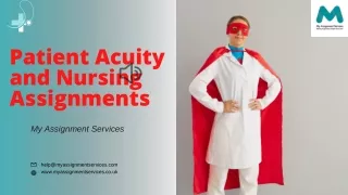 Patient Acuity and Nursing Assignments