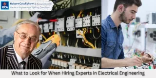 Chartered Electrical engineers England