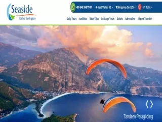 Horse riding fethiye