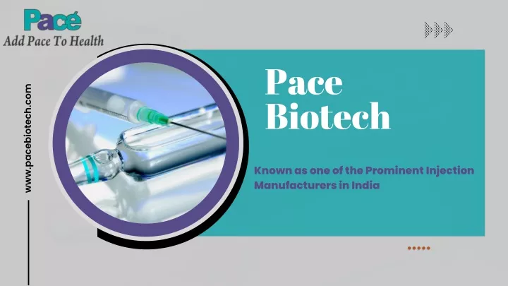 pace biotech