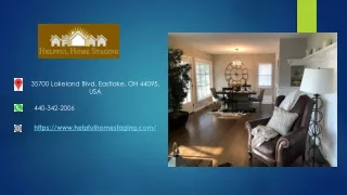 Staging a House for Sale in Ohio - Helpful Home Staging