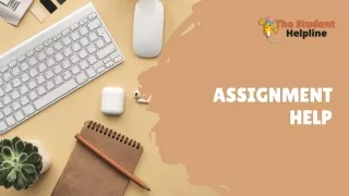 Assignment Help With Flat 50% Off
