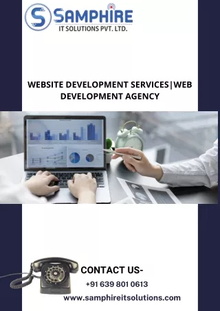 website development services web development
