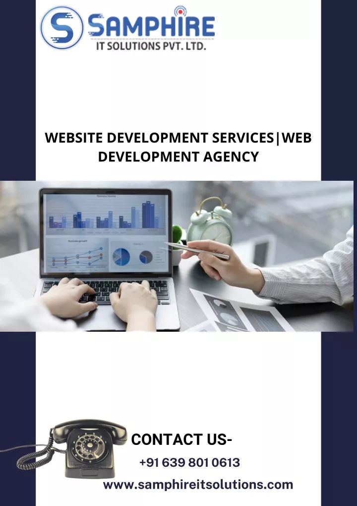 website development services web development