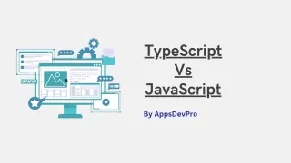 typescript vs javascript
