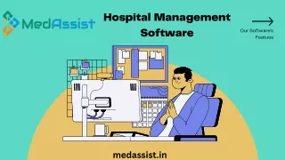 hospital management software