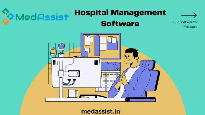 hospital management software