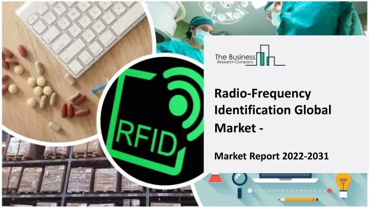 radio frequency identification global market