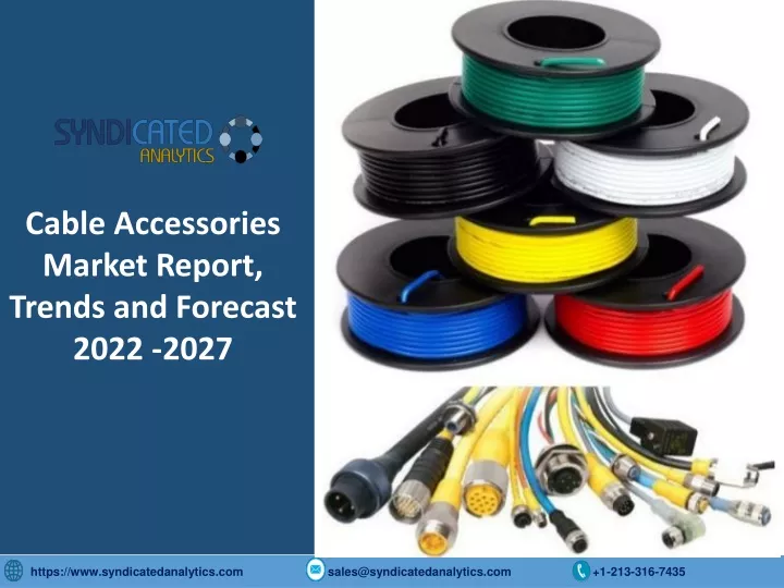 cable accessories market report trends