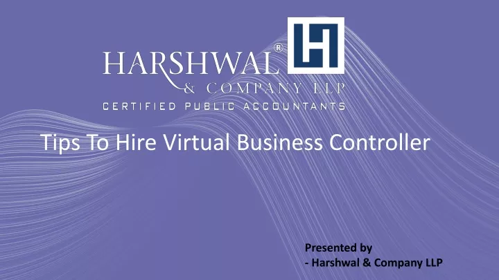 tips to hire virtual business controller