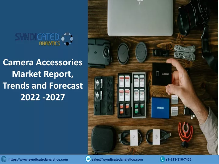 camera accessories market report trends