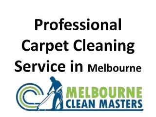 Best Mattress Cleaning Company in Melbourne