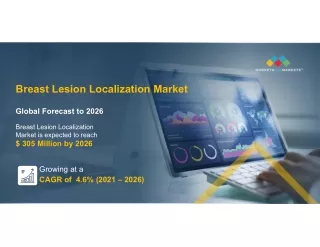 breast lesion localization market