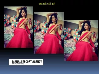 Manali call girl