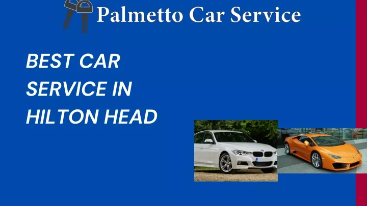 best car service in hilton head