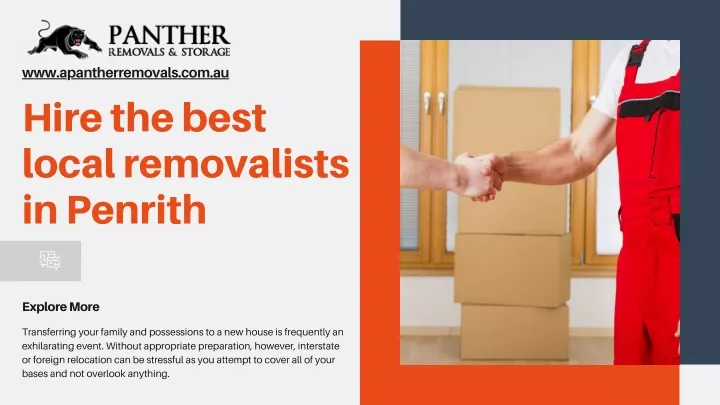 www apantherremovals com au