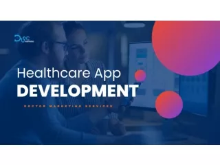Healthcare App Development Services