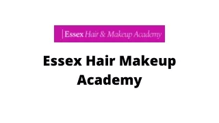Makeup Artist Essex