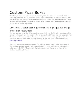 custom pizza boxes whether you re in the pizza