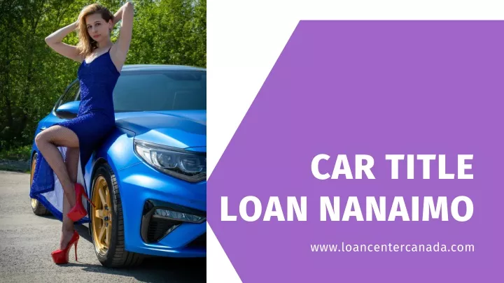 car title loan nanaimo