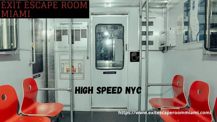 high speed nyc