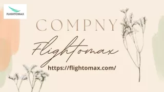 Flightomax
