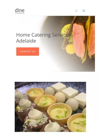 Finger Food Catering Adelaide