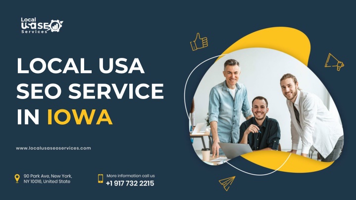 local usa seo service in iowa