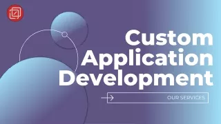 Algoworks Custom Application Development