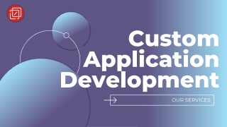 Algoworks Custom Application Development