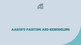 Painting Front Door