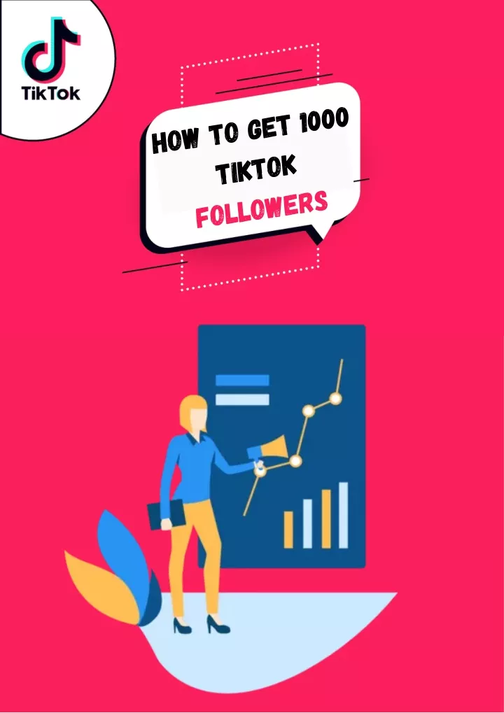 how to get 1000 tiktok followers