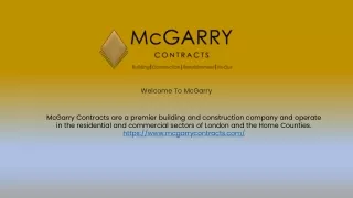 welcome to mcgarry