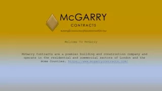 welcome to mcgarry