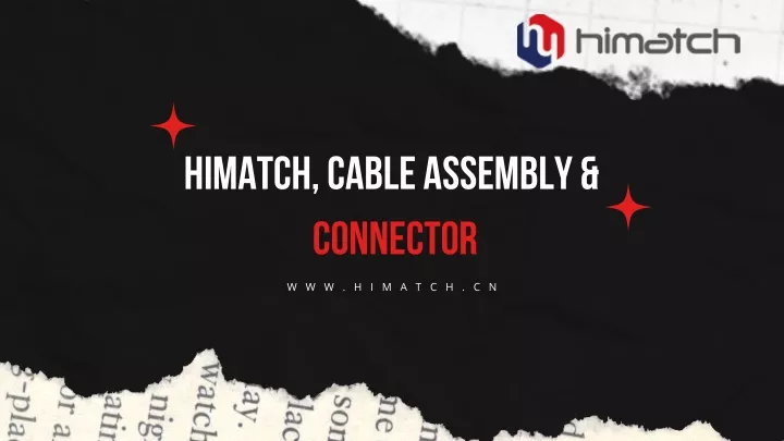 himatch cable assembly connector