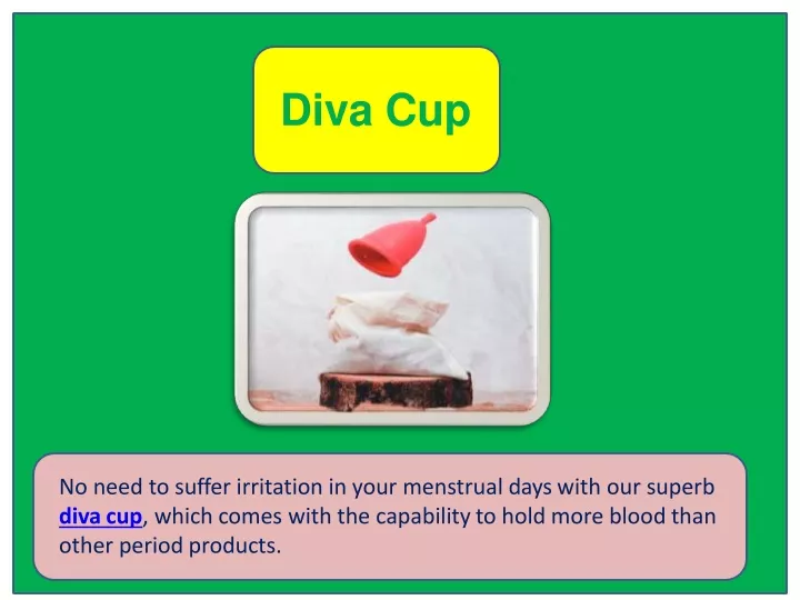 diva cup