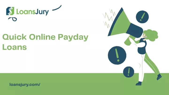 quick online payday loans