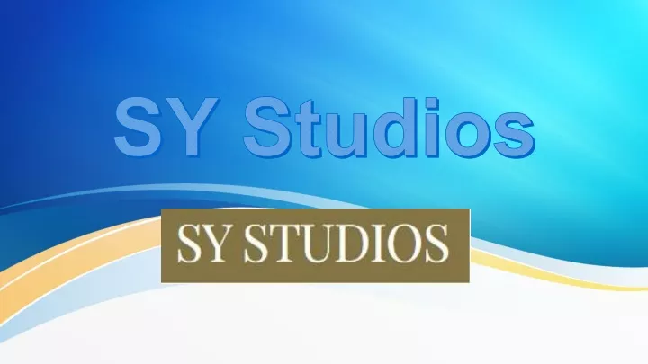 sy studios