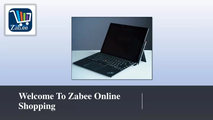 welcome to zabee online shopping