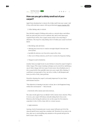 get started