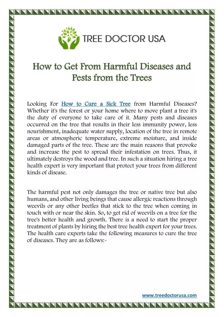 how to get from harmful diseases