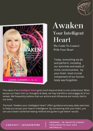 Awaken Your Immortal Intelligent Heart: A Handbook for Living in the Present