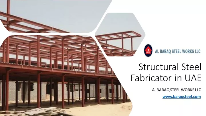 structural steel fabricator in uae