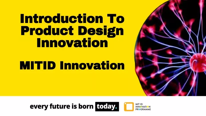 introduction to product design innovation mitid