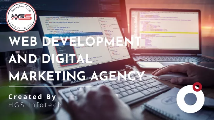 web development and digital marketing agency