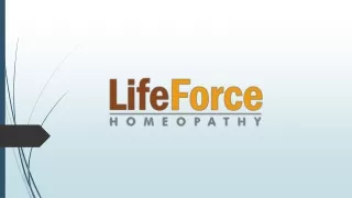 Homeopathy for Constipation