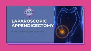 Laparoscopic Appendectomy Surgery in Faridabad